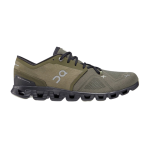 Men's Cloud X 3.0 Road Running Shoes - Olive reseda - 9.5