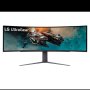 LG 49 Ultragear 240HZ Curved Dqhd Gaming Monitor 49GR85DCBAFB