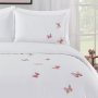 Carleton Embellished Duvet Cover Set May - Queen