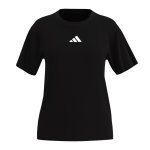 Adidas Essentials Small Logo Cotton Women's T-Shirt