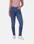 Levi's Levis Curvy Skinny Lapis Gem Jeans - W34 L32 Blue