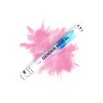 Gender Reveal Cannon Pink Powder
