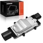 A-premium Engine Radiator Cooling Fan Control Module Compatible With Ford Escape 2013-2016 Focus 2012-2018 Transit Connect 2014-