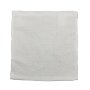 Face Cloth Cotton 20X20CM 2PCS - Light Grey / 20CM X 20CM