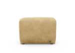Sofa Side - Velvet - Caramel - 84CM X 31CM