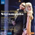 Gioachino Rossini: Sigismondo Cd