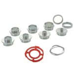 Metric Metal Bushing Set 1278