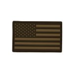 Pvc Patch America Flag