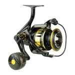 Tesoro Saltwater Spinning Reel - 14000PA