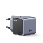 UGreen Nexode 1 Port Ganinfinity Pd Wall Charger 30W Grey & Black