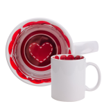 Motto Mugs 11OZ - I Love You
