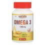 Wellvita Omega 3 1000MG Fatty Acid Softgels 30 Softgels