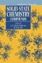 Solid State Chemistry: Compounds   Hardcover New