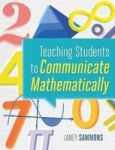 Teaching Students To Communicate Mathematically Paperback