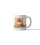 Cat Portrait 11OZ DSG171 Printed Coffee Mug Gift