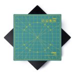 Olfa Square Rotating Mat 12" X 12" 300 X 300MM