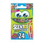 Scented Crayons 24 Pack
