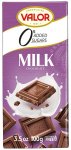 Milk Chocolate 0% Added Sugar