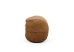 Footsak - Leather - Brown