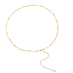 14K Gold Plated Body Chain For Women