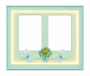 Little Moments LED Memory Frame - Dual Photo Display