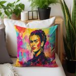 Colourful Frida Luxury Scatter By Wikus Schalkwyk