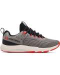Men's Ua Charged Focus Training Shoes - Concrete 7.5