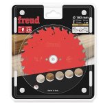 Saw Blade D 160MM X B 20MM X K 2.2 1.6MM - 24T FR06W006H