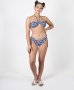 Grenada Bikini Top - Blue - Blue / L