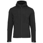 Slazenger Mens Nexus Softshell Jacket - Red 5XL