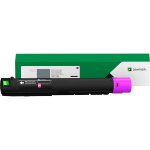Lexmark CX930 CX931 Magenta High Yield Toner 16500 Pages