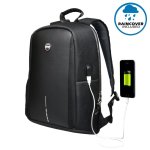 Port Designs Chicago Evo Anti-theft 13-15.6" Backpack – Black