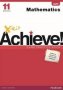 X-kit Achieve Mathematics Caps - Grade 11: Exam Practice Book   Paperback