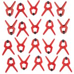 Tork Craft Clamp Spring Nylon 25MM 20PC Set