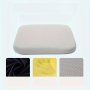 Ergonomic Memory Foam Seat Cushion For Office Home And Dining Chairs - Polyurethane Spot-clean Comfortable Long-term Sitting Support Pad