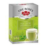 Five Roses Tea 10'S Latte Matcha