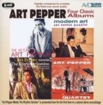The Return Of modern Art meets The Rhythm Section quartet Cd