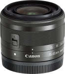 Canon Ef-m 15-45MM F3.5-6.3 Is Stm Lens Used