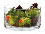 Maxwell & Williams Cylindrical Salad Bowl - 22CM