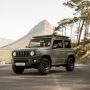 Suzuki Jimny 2018- GEN4 Roof Rack Holdfast 3 Or 5 Door