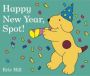 Happy New Year Spot   Board Book