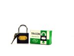 Padlock Grey 38MM 1 In A Box
