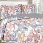 Carleton 3 Piece Quilt Set HFJ007 - Standard Double Queen