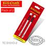 Tork Craft U-shank Jigsaw Blade 6TPI Wood 4MM