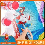 1 Box Of 3PCS Sticky Wax For Diamond Painting Kit 5D Diamond Embroidery Glue Wax With Box Point Sticking Drill Mud Diy Painting