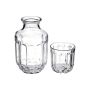 Whiskey Carafe And Glass Set 600ML