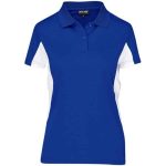 Ladies Championship Golf Shirt Royal Blue