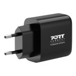Connect 65 W Ga N Type C And USB A Fast Charger