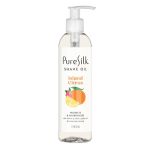 Pure Silk Island Citrus Shave Oil For Women Shaving Oil For Smooth Shave All Skin Types Hydrating Vitamin E Aloe Botanical Extra