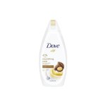 Dove Nourishing Care Shower Gel With Argan Oil 500ML